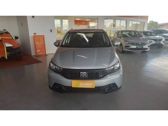 FIAT ARGO 1.0 FIREFLY FLEX DRIVE MANUAL